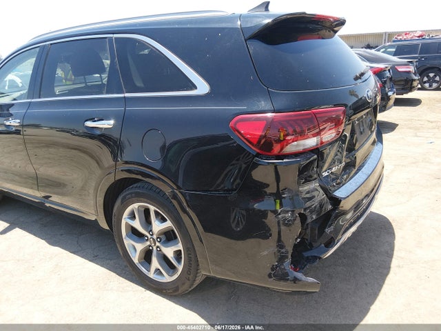 KIA Sorento 3.3l Sx 2020 5XYPK4A55LG669969 Image 6