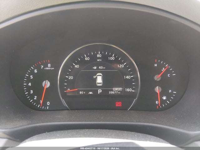 KIA Sorento 3.3l Sx 2020 5XYPK4A55LG669969 Image 7