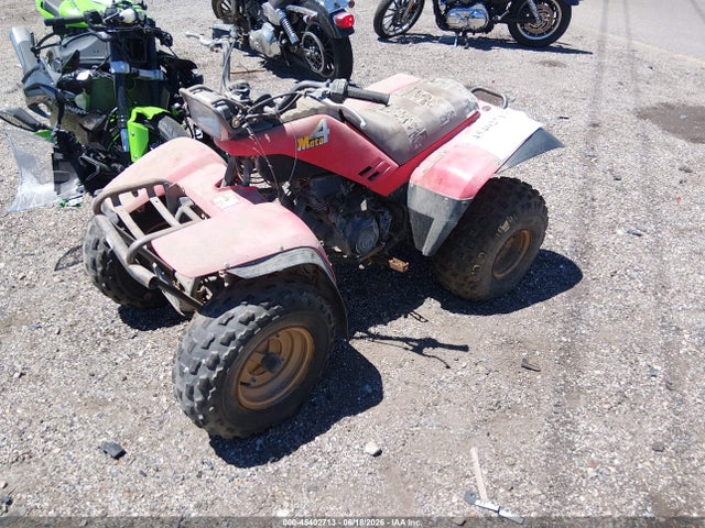 Aukcja sprzedaży 1988 Yamaha Yfm200 Dx, vin: JY42VYA07JC004360, numer aukcji: 45402713