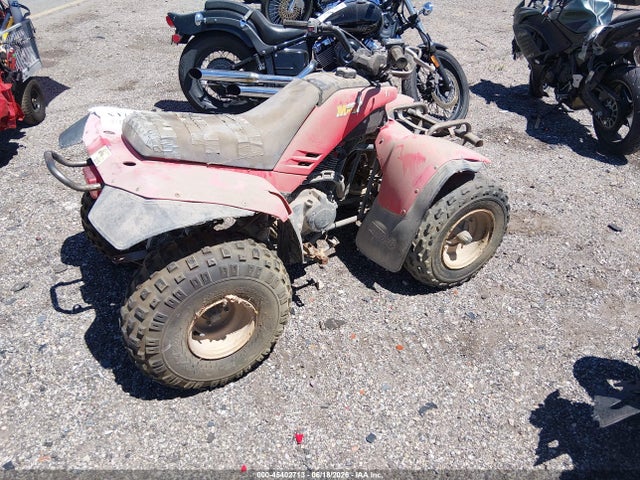 45402713 :رقم المزاد ، JY42VYA07JC004360 vin ، 1988 Yamaha Yfm200 Dx مزاد بيع