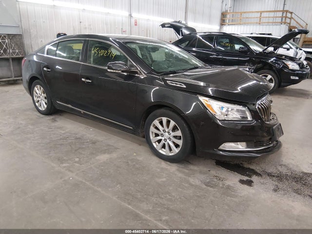 Aukcja sprzedaży 2015 Buick Lacrosse Leather, vin: 1G4GB5GR9FF306710, numer aukcji: 45402714