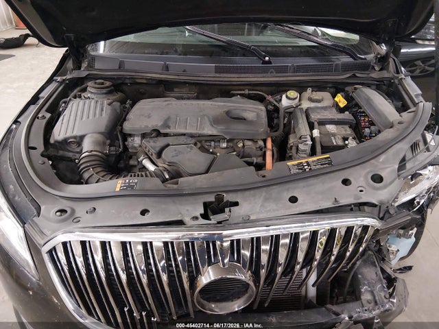 Aukcja sprzedaży 2015 Buick Lacrosse Leather, vin: 1G4GB5GR9FF306710, numer aukcji: 45402714