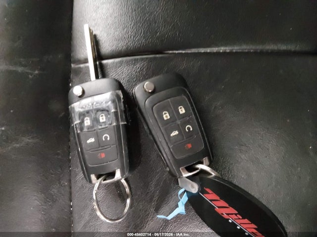 Продажа на аукционе авто 2015 Buick Lacrosse Leather, vin: 1G4GB5GR9FF306710, номер лота: 45402714