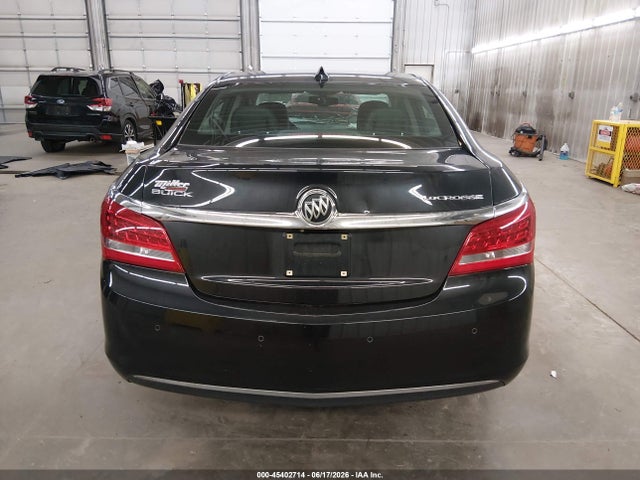 Aukcja sprzedaży 2015 Buick Lacrosse Leather, vin: 1G4GB5GR9FF306710, numer aukcji: 45402714