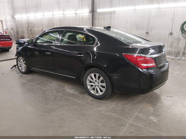 Aukcja sprzedaży 2015 Buick Lacrosse Leather, vin: 1G4GB5GR9FF306710, numer aukcji: 45402714