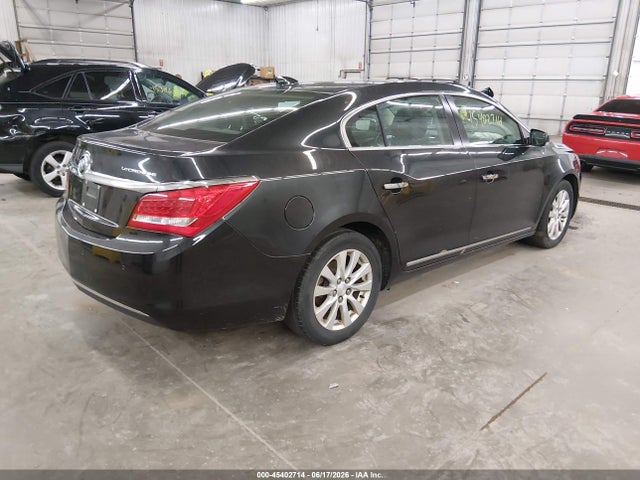 Aukcja sprzedaży 2015 Buick Lacrosse Leather, vin: 1G4GB5GR9FF306710, numer aukcji: 45402714