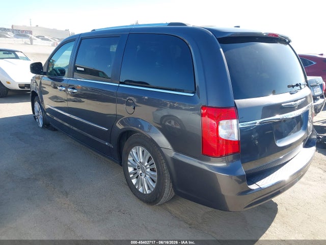 Aukcja sprzedaży 2015 Chrysler Town & Country Limited, vin: 2C4RC1JG1FR726805, numer aukcji: 45402717