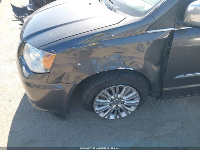Aukcja sprzedaży 2015 Chrysler Town & Country Limited, vin: 2C4RC1JG1FR726805, numer aukcji: 45402717