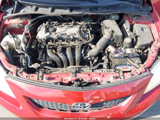 Продажа на аукционе авто 2009 Toyota Corolla Le, vin: JTDBL40E799086662, номер лота: 45402719