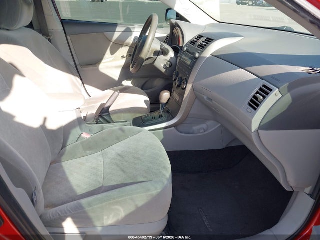 Продажа на аукционе авто 2009 Toyota Corolla Le, vin: JTDBL40E799086662, номер лота: 45402719