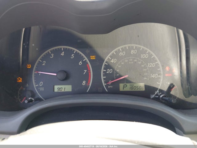 Продажа на аукционе авто 2009 Toyota Corolla Le, vin: JTDBL40E799086662, номер лота: 45402719