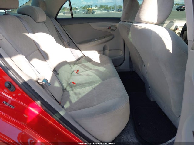Продажа на аукционе авто 2009 Toyota Corolla Le, vin: JTDBL40E799086662, номер лота: 45402719