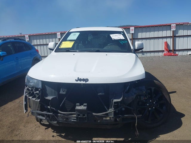 1C4RJEAG7JC404104 Jeep Grand Cherokee Altitude 4x2