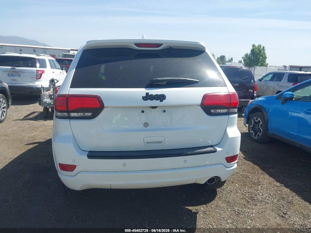 1C4RJEAG7JC404104 Jeep Grand Cherokee Altitude 4x2