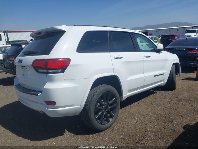 1C4RJEAG7JC404104 Jeep Grand Cherokee Altitude 4x2