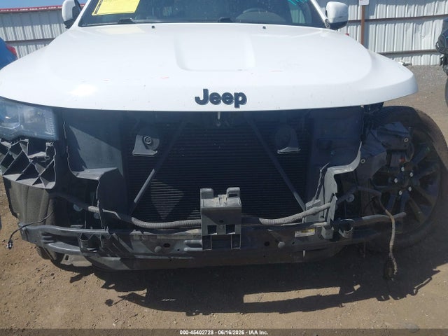 1C4RJEAG7JC404104 Jeep Grand Cherokee Altitude 4x2