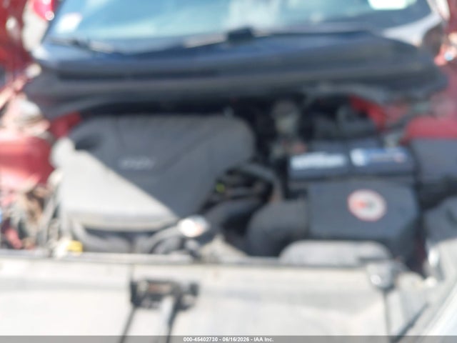 Aukcja sprzedaży 2013 Hyundai Veloster Base W/red, vin: KMHTC6AD3DU142653, numer aukcji: 45402730