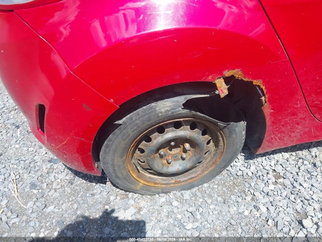 Aukcja sprzedaży 2013 Hyundai Veloster Base W/red, vin: KMHTC6AD3DU142653, numer aukcji: 45402730