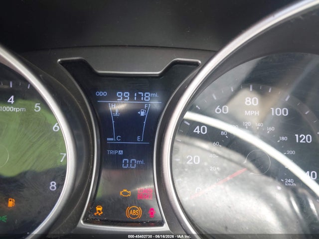 Aukcja sprzedaży 2013 Hyundai Veloster Base W/red, vin: KMHTC6AD3DU142653, numer aukcji: 45402730