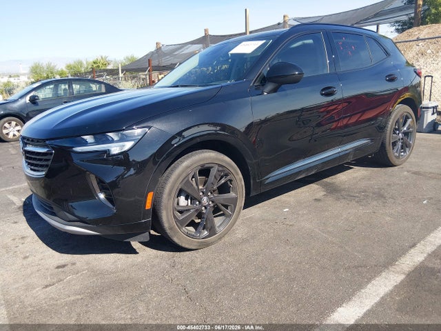 Buick Envision Preferred Awd 2023 LRBFZMR43PD067531 Image 2