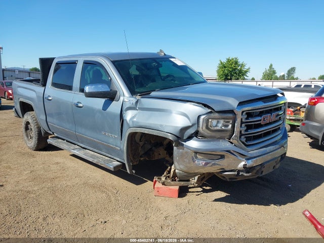 Aukcja sprzedaży 2016 Gmc Sierra 1500 Slt, vin: 3GTU2NEC6GG104168, numer aukcji: 45402741