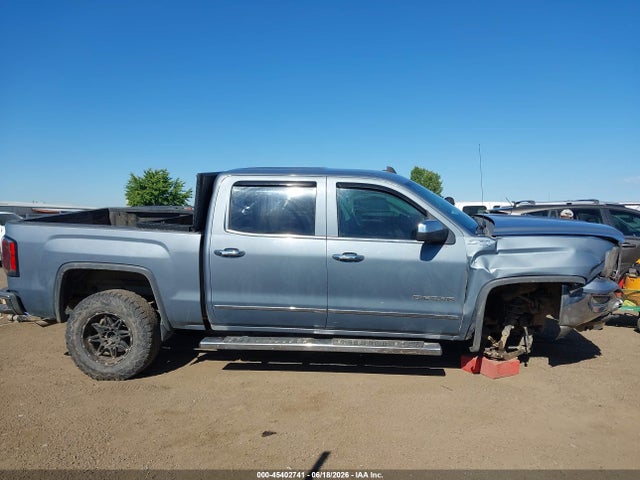 Aukcja sprzedaży 2016 Gmc Sierra 1500 Slt, vin: 3GTU2NEC6GG104168, numer aukcji: 45402741