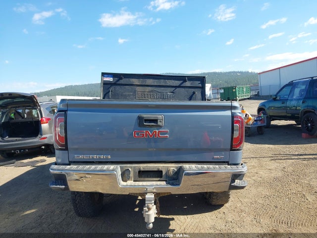 Aukcja sprzedaży 2016 Gmc Sierra 1500 Slt, vin: 3GTU2NEC6GG104168, numer aukcji: 45402741