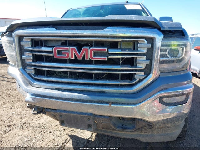 Aukcja sprzedaży 2016 Gmc Sierra 1500 Slt, vin: 3GTU2NEC6GG104168, numer aukcji: 45402741