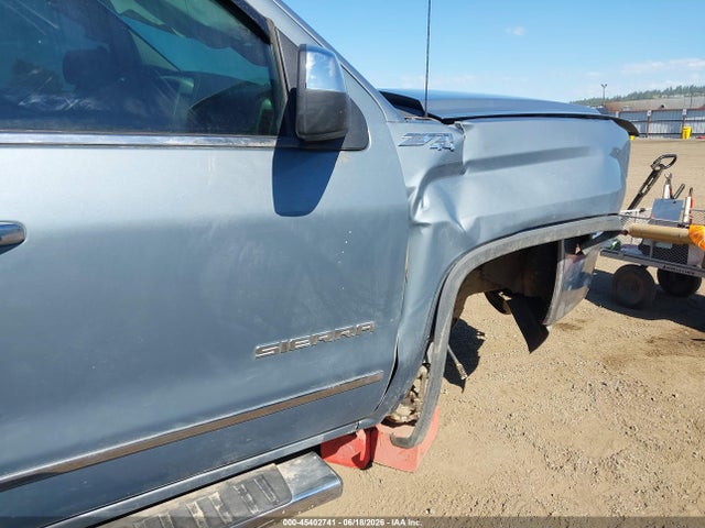 Aukcja sprzedaży 2016 Gmc Sierra 1500 Slt, vin: 3GTU2NEC6GG104168, numer aukcji: 45402741