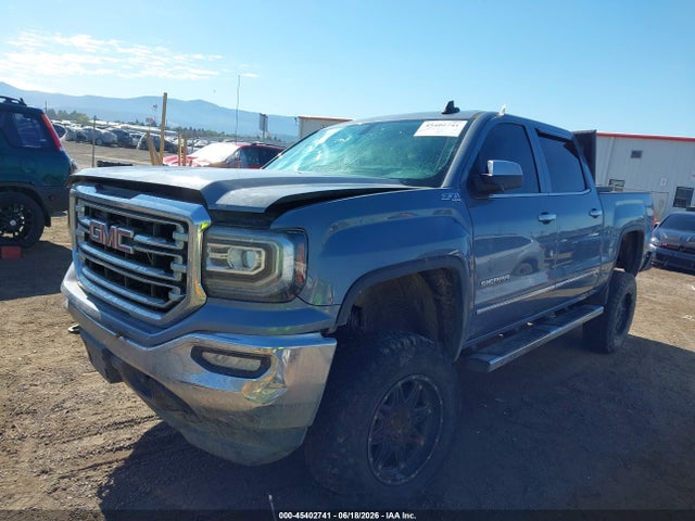 Aukcja sprzedaży 2016 Gmc Sierra 1500 Slt, vin: 3GTU2NEC6GG104168, numer aukcji: 45402741