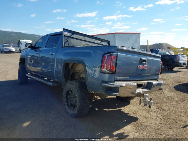 Aukcja sprzedaży 2016 Gmc Sierra 1500 Slt, vin: 3GTU2NEC6GG104168, numer aukcji: 45402741