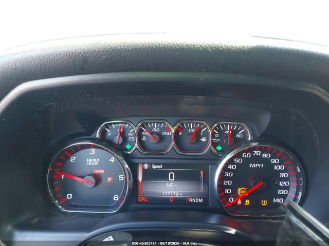 Aukcja sprzedaży 2016 Gmc Sierra 1500 Slt, vin: 3GTU2NEC6GG104168, numer aukcji: 45402741