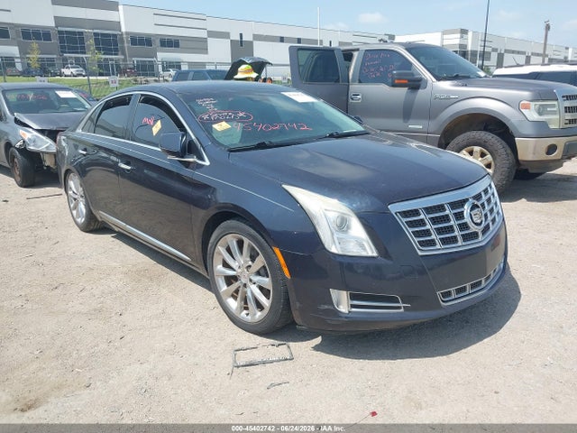 Продажа на аукционе авто 2013 Cadillac Xts Premium, vin: 2G61S5S36D9150048, номер лота: 45402742