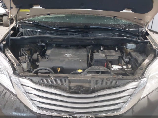Aukcja sprzedaży 2012 Toyota Sienna Xle V6 8 Passenger, vin: 5TDYK3DC2CS245385, numer aukcji: 45402747
