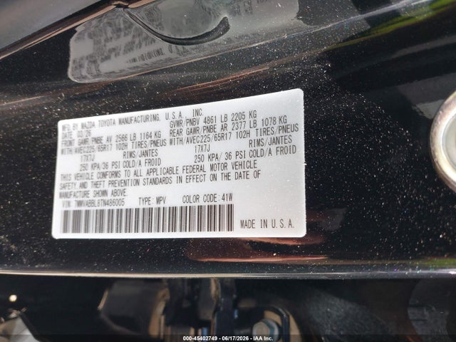 Продажа на аукционе авто 2026 Mazda Cx-50 2.5 S Preferred, vin: 7MMVABBL8TN486005, номер лота: 45402749