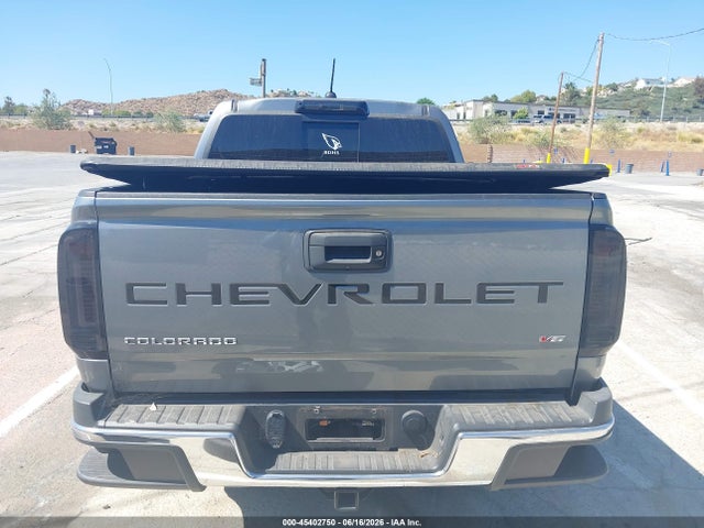 1GCGTCEN0N1305012 Chevrolet Colorado 4wd Short Box Lt