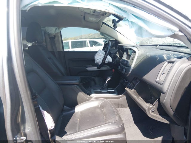 1GCGTCEN0N1305012 Chevrolet Colorado 4wd Short Box Lt