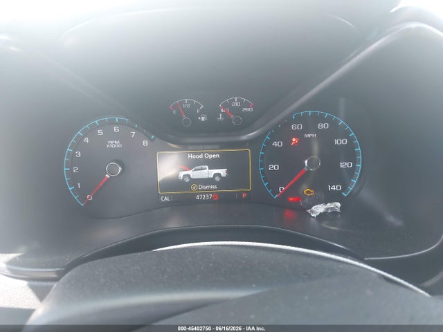 1GCGTCEN0N1305012 Chevrolet Colorado 4wd Short Box Lt
