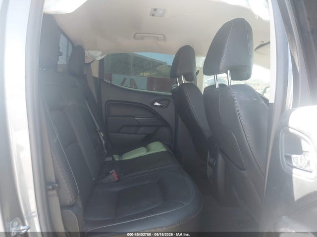 1GCGTCEN0N1305012 Chevrolet Colorado 4wd Short Box Lt