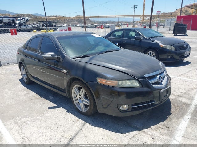 Продажа на аукционе авто 2007 Acura Tl 3.2, vin: 19UUA66277A045047, номер лота: 45402751
