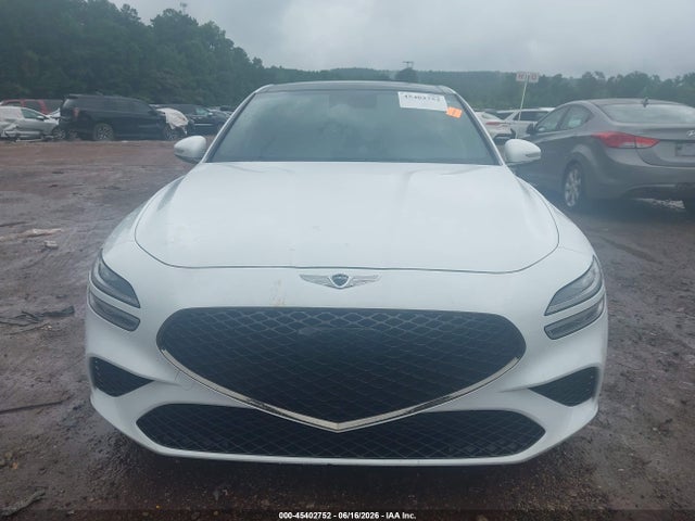Продажа на аукционе авто 2023 Genesis G70 2.0t Awd, vin: KMTG34TA7PU106256, номер лота: 45402752