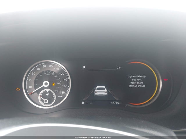 Продажа на аукционе авто 2023 Genesis G70 2.0t Awd, vin: KMTG34TA7PU106256, номер лота: 45402752