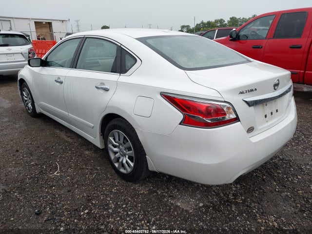 45402762 :رقم المزاد ، 1N4AL3AP5FC115456 vin ، 2015 Nissan Altima 2.5 S مزاد بيع