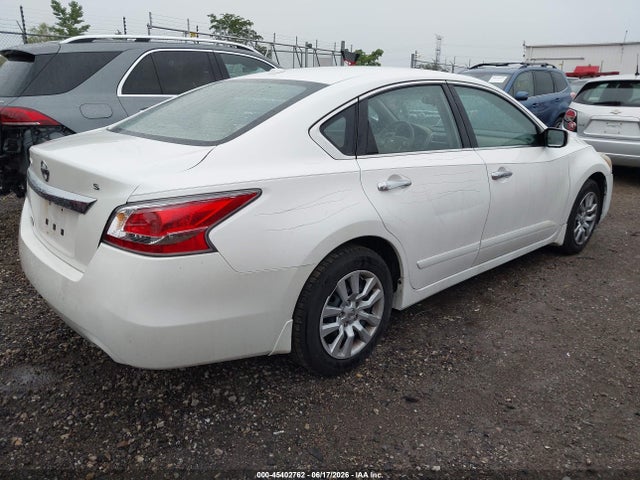 45402762 :رقم المزاد ، 1N4AL3AP5FC115456 vin ، 2015 Nissan Altima 2.5 S مزاد بيع