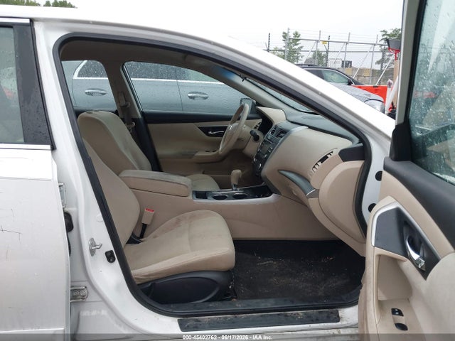 45402762 :رقم المزاد ، 1N4AL3AP5FC115456 vin ، 2015 Nissan Altima 2.5 S مزاد بيع