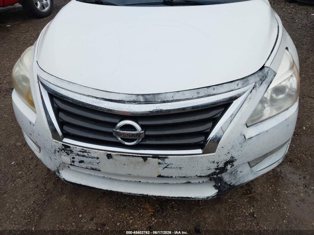 45402762 :رقم المزاد ، 1N4AL3AP5FC115456 vin ، 2015 Nissan Altima 2.5 S مزاد بيع