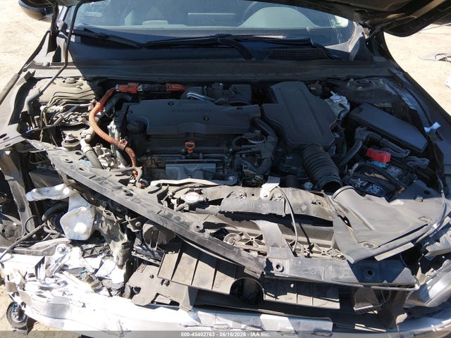 1HGCV3F13MA018770 Honda ACCORD HYBRID