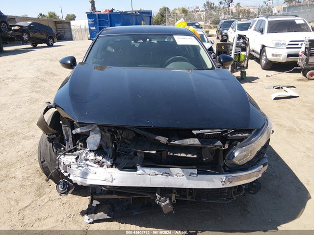 1HGCV3F13MA018770 Honda ACCORD HYBRID