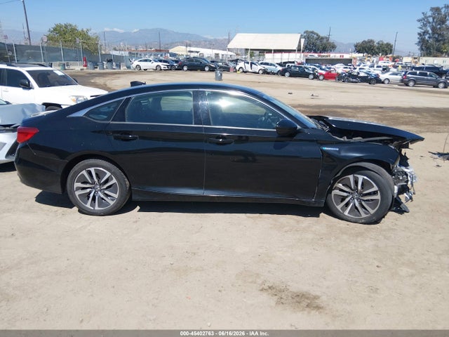 1HGCV3F13MA018770 Honda ACCORD HYBRID