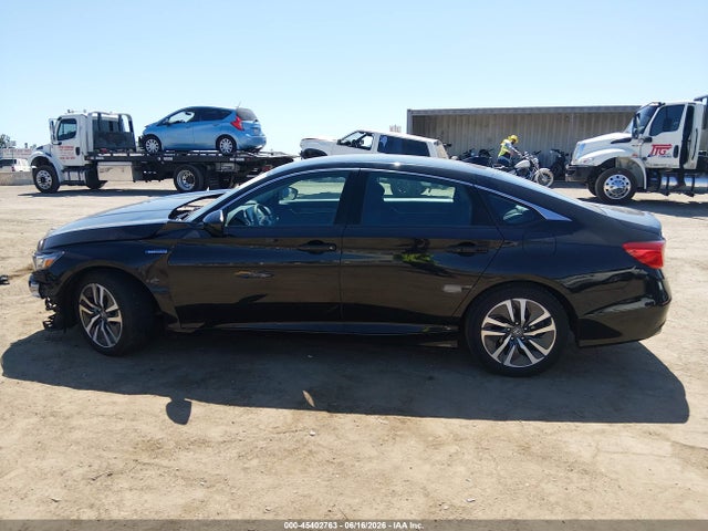 1HGCV3F13MA018770 Honda ACCORD HYBRID